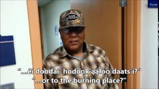 Navajo Joke - Boy Asking About Passing On