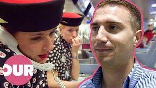 Expired Passport Causes Chaos At Check-In | Airline S2 E5 | Our Stories