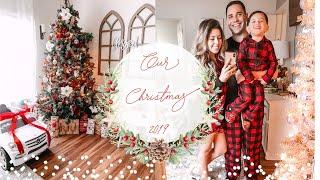 Our Christmas 2019 | Happy Holidays!