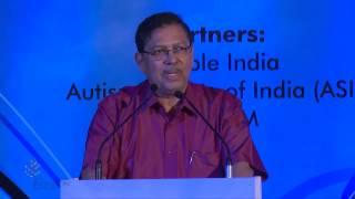 Justice Santosh Hegde at India Inclusion Summit