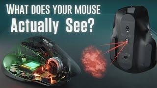 How does a Mouse know when you move it?  ||  How Does a Computer Mouse Work?