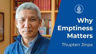 Nagarjuna’s Philosophy of Emptiness and Why It Matters | Thupten Jinpa