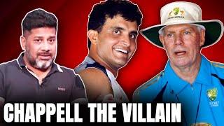 VIKRANT UNFILTERED: BIGGEST SCANDAL IN IND CRICKET THAT LED TO WORLD CUP DISASTER| CHAPPELL VS DADA