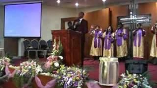 MESSIAH REIGNS MINISTRIES Divine Healing Night