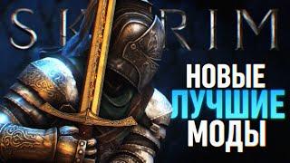 ЛУЧШИЕ МОДЫ НА СКАЙРИМ 2024  НОВЫЕ СКАЙРИМ МОДЫ И МОЯ НОВАЯ SKYRIM СБОРКА