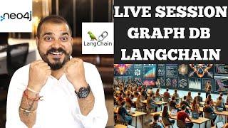 Complete Session On Knowledge Graph and GraphDb With Langchain