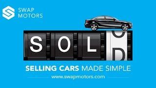 Selling Cars Made Simple - SwapMotors.com