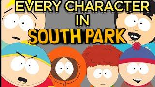 1 Fact about EVERY South Park Character!