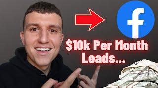 Generate UNLIMITED Final Expense Leads On Facebook In 2024 (Full Tutorial)