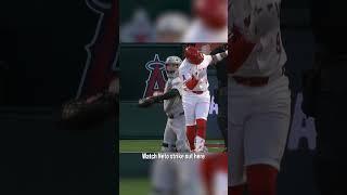 Don't poke the bear. (Honestly if I hit a nuke off Skubal I might stare at it too)