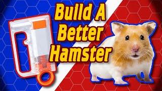 What If Your Jolt Was Flat? The Shanye x Phantom Tech Hamster