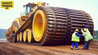 TOP 100 The Most Amazing Heavy Machinery in the World - Heavy Machiner