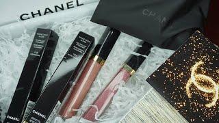 I Ordered $64 Luxury Chanel Lipgloss From Chanel.com