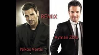 ARABIC & GREEK REMIX | Pes To Mou Ksana | - | Bahebak Wallah | - LONGER