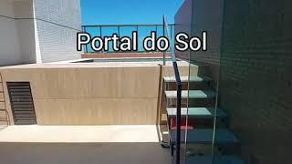 Cobertura no bairro do Portal do Sol - R$ 430mil