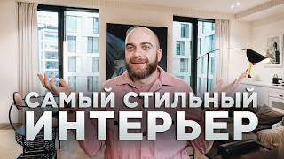 Как живет светский обозреватель? Евродвушка в пастельных тонах 73м²