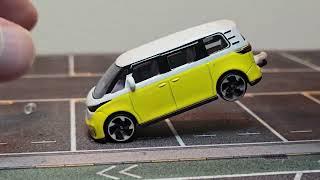 Best Diecast Car suspension in the universe!