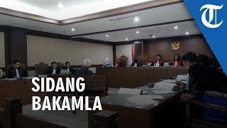 Pemeriksaan Terdakwa, Erwin Syaaf Arief Buka-bukaan di Sidang Bakamla