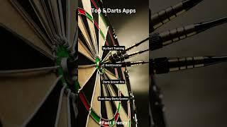 Quick Darts Top 5 Facts in 60 Seconds! 34