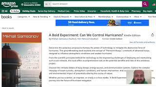 Petrovich Buoys - A solution to Hurricanes