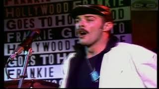 FRANKY GOES TO HOLLYWOOD -  ( LIVE )  TWO TRIBE