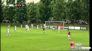 4-0 Milan Rossonero vs. Milan Bianchi