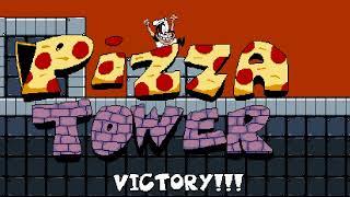 Pizza Tower OST - PROMOTION! (Music_knight)