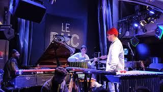 Le vibraphoniste Alexis Valet & The Cypher - Duc des Lombards, Paris - 26/05/2025 [concert]