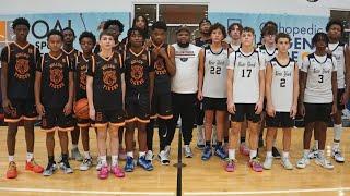 HOLLOW TIGERS 8th Grade vs NY FINEST (11/9/24)