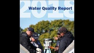 Water Quality in Fort Worth