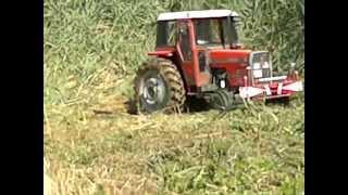 Massey Ferguson 398