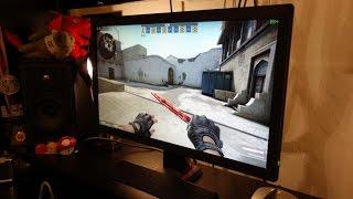 BenQ ZOWIE RL2455 60Hz 1080p gaming monitor review - By TotallydubbedHD