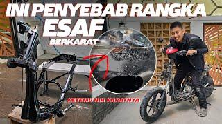 MENGAPA MOTOR HONDA TERBARU GAMPANG PATAH? MARI KITA BONGKAR!