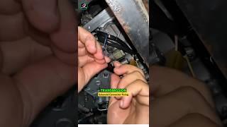 Transmission Solenoid Connector fixing ️ #carseatquicky #carmechanic #caraccessories #shorts #carp