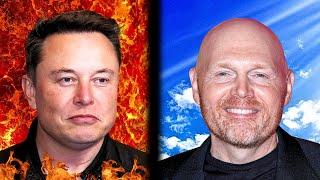 Elon Just Woke Up Prime Bill Burr