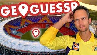 2023 Cricket World Cup GeoGuessr... Perfect Score?