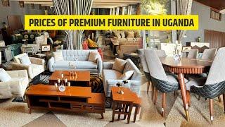 Where To Buy High Quality & Premium Furniture In Kampala UGANDA