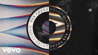 Sub Focus - Solar System (Visualiser)