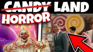 Brawl Theory: Welcome to Horrorland