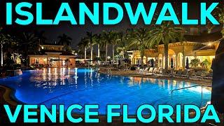 Islandwalk: Amenities Rich Community In Wellen Park in Venice Florida!