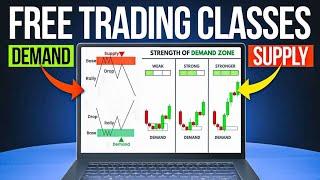 FREE Supply & Demand Trading Class