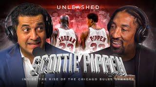 "Couldn't Win Without Me" - Scottie Pippen BREAKS SILENCE On Jordan, NBA Legacy & Bulls Dynasty