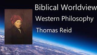 41 Thomas Reid | Ronald H. Nash | History of Western Philosophy