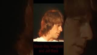 Stevie Ray Vaughan - Jeff beck