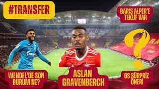 GALATASARAY'A SÜRPRİZ ORTA SAHA | ON NUMARA PREMİER LEAGUE'DEN | GS TRANSFER HABERLERİ | SORU CEVAP