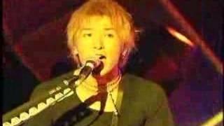 LUNA SEA - TIME IS DEAD [live @ Yokohama 真夏の野外]