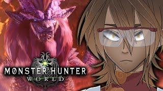 【Monster Hunter World】 Hunting Elder Dragons w/ Silver (High Rank)