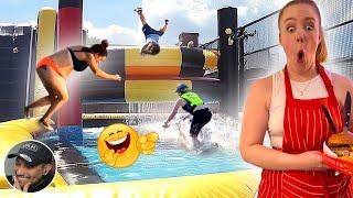 Hilarious Instant Regret Fails   - Viral Videos Compilation #4 by Sean Dubs