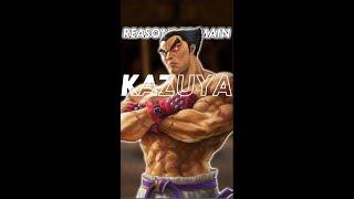 Why You Should Main Kazuya