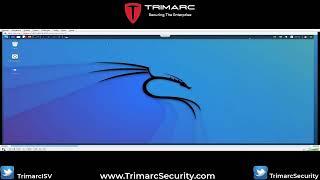 Trimarc Identity Security Village Presents: NTLM Relay